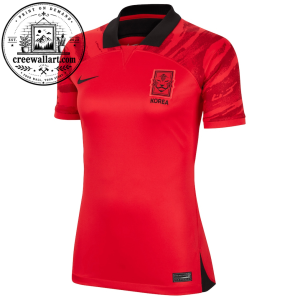 South Korea Soccer Jersey | Red Football Fan Shirt for Men & Women 2 South Korea Soccer Jersey | Red Football Fan Shirt for Men & Women