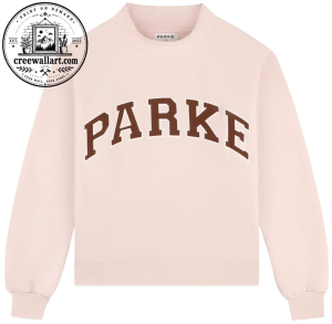 Parke Sweatshirt | Premium Unisex Crewneck Pullover