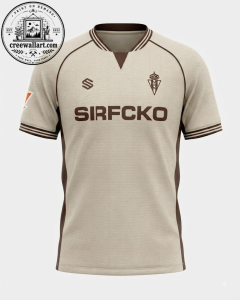 Alejo Sarco Jersey 2026-27 – Siroko Third Kit Football Shirt