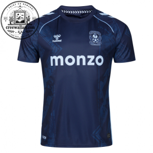 Coventry City 25/26 Third Shirt | Coventry City Adult Third Jersey 2025/26