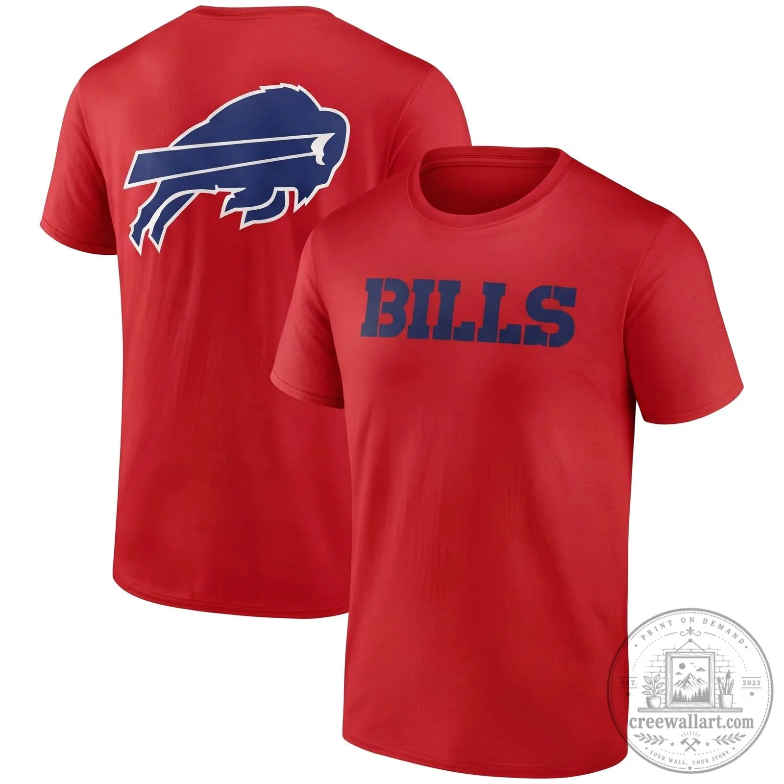 Buffalo Bills Salute To Service Camouflage Logo Military Green T-Shirt 15 Buffalo Bills Salute To Service Camouflage Logo Military Green T-Shirt